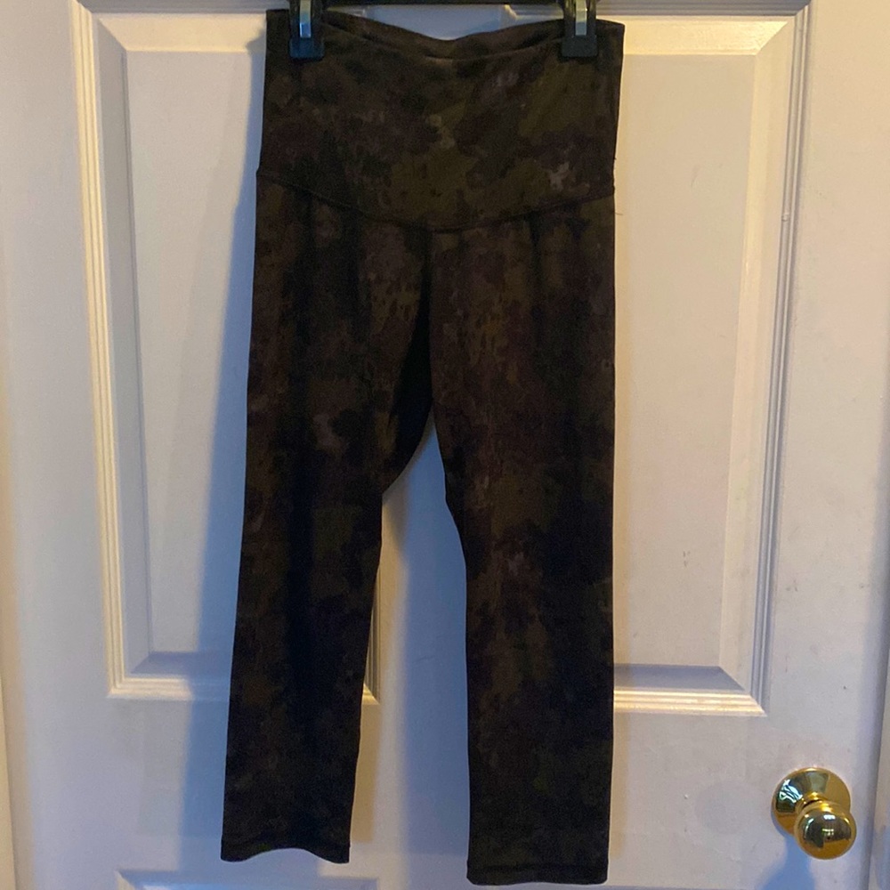Old navy camo active wear